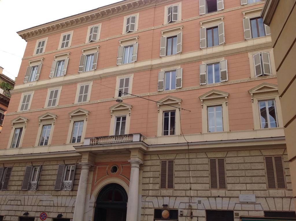 Roma Veneto Relais Hotel Exterior foto