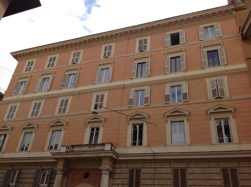 Roma Veneto Relais Hotel Exterior foto
